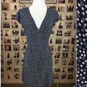 Brandy Melville wrap dress